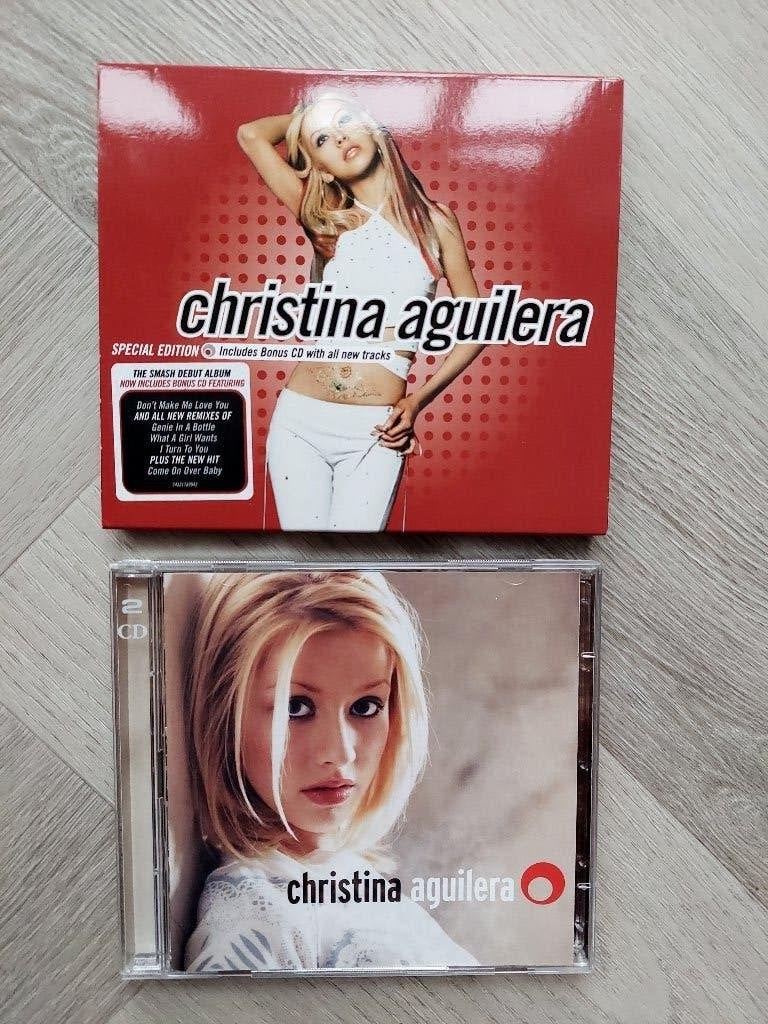 2CD Special Edition/Christina Aguilera / Christina Aguilera, Pop, Nieuw in verpakking, Album, Inclusief boekje