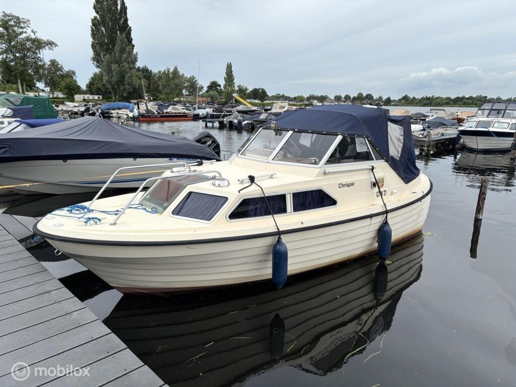 Marex 21 Spitsgatter / Scherpe meeneem prijs!!