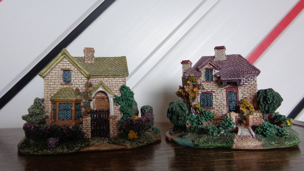 Mini huisjes, Ophalen, Zo goed als nieuw, Overige typen