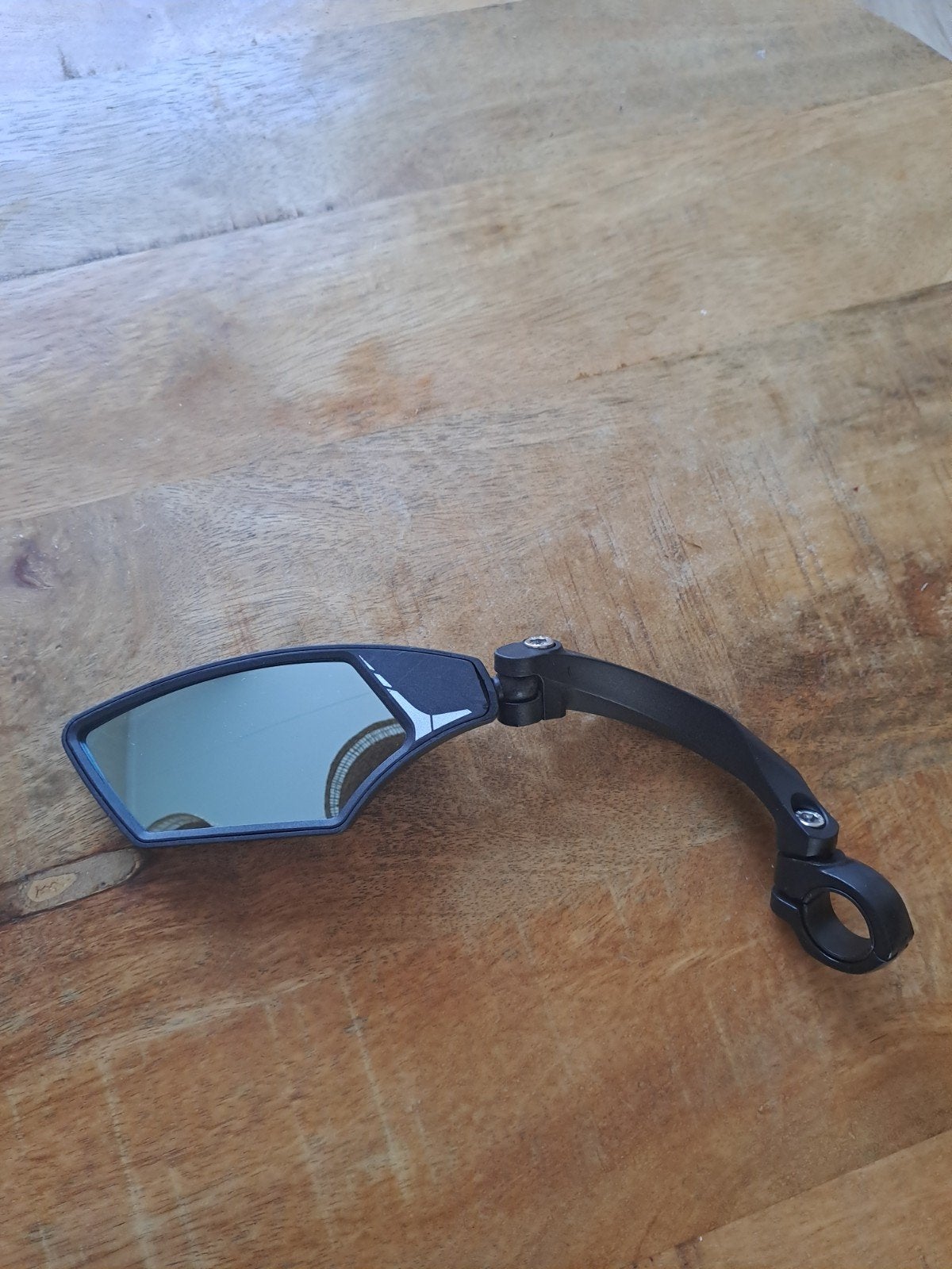 Mirage fietsspiegel Luxury links met lichtdimmend glas, Ophalen, Nieuw, Kinderkar, 80 kg of meer