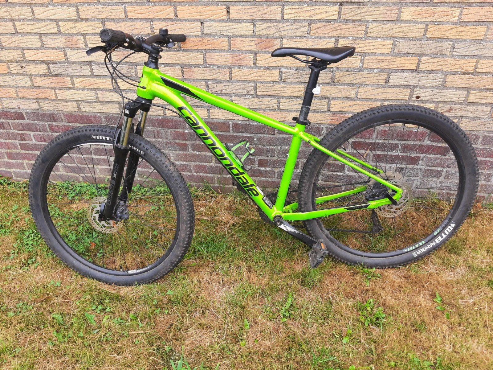 Cannondale Trail Seven  mt S, Gebruikt, Hardtail, Heren, 45 tot 49 cm