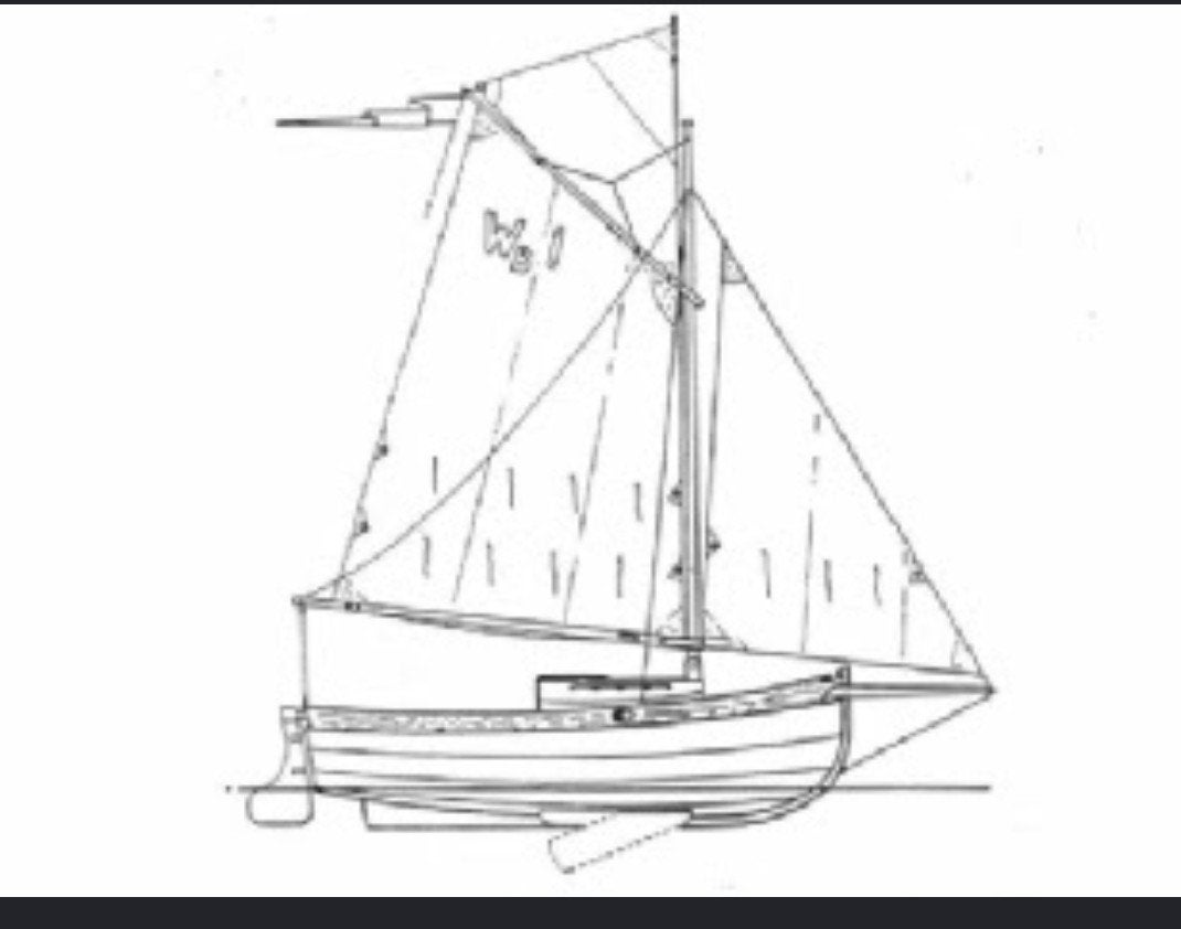 winckle brig gezocht, Watersport en Boten, Zeilen en Zeiltoebehoren, Ophalen of Verzenden