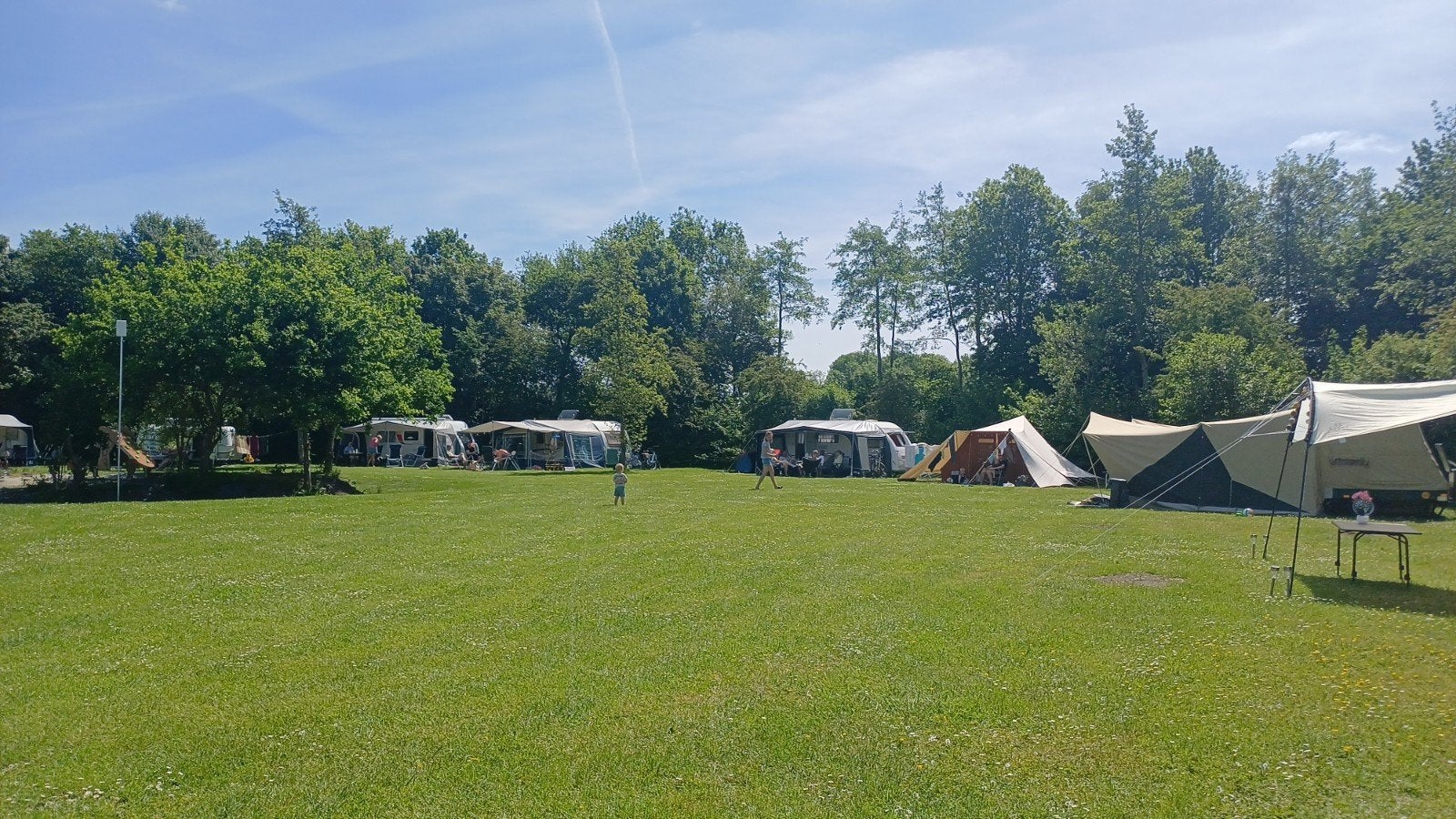 ARRANGEMENTEN  Camping Hunze Bulten
