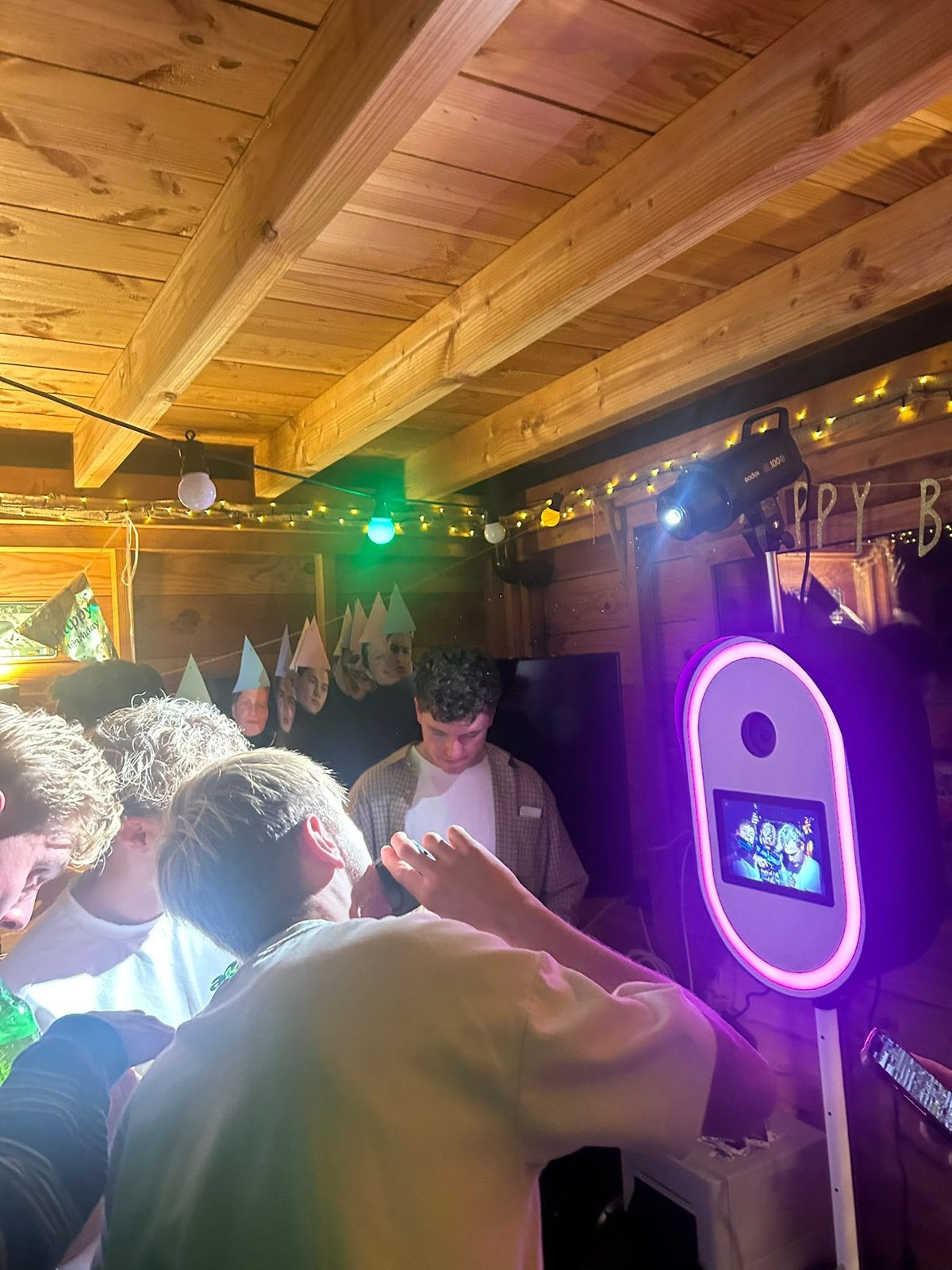 Do it selfie booth | Te huur, zelf ophalen en opzetten, Ophalen, Nieuw, Overige