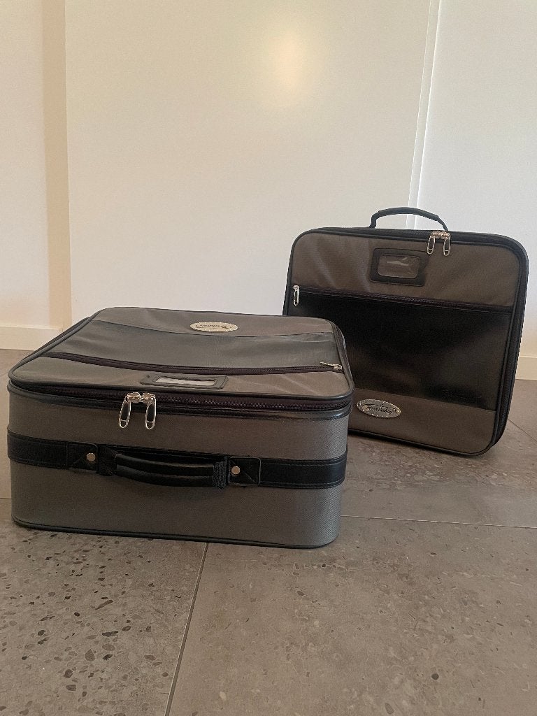 Roadsterbag-bagage voor Mazda MX-5 NBFL, Ophalen