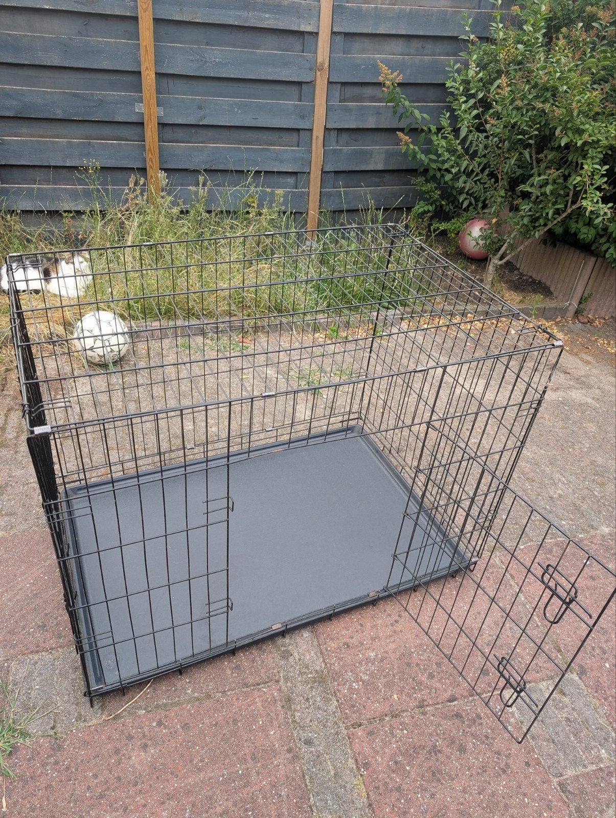 Hondenbench, Dieren en Toebehoren, Ophalen