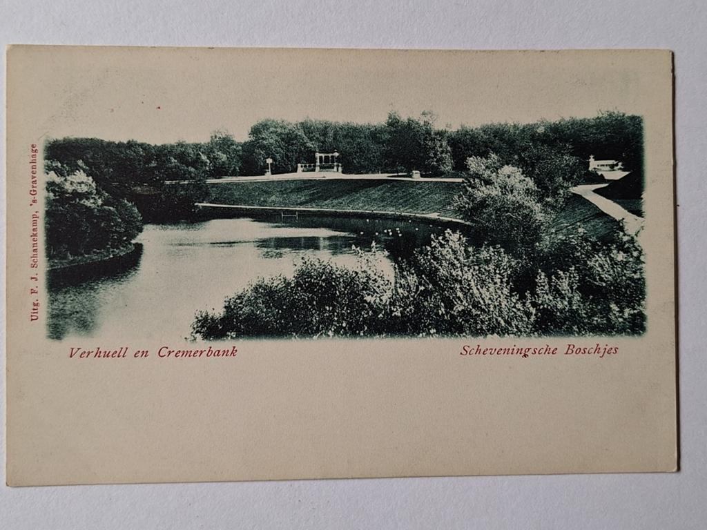 Scheveningen  31, Verzamelen, Ansichtkaarten | Nederland, Ophalen of Verzenden, Voor 1920, Zuid-Holland