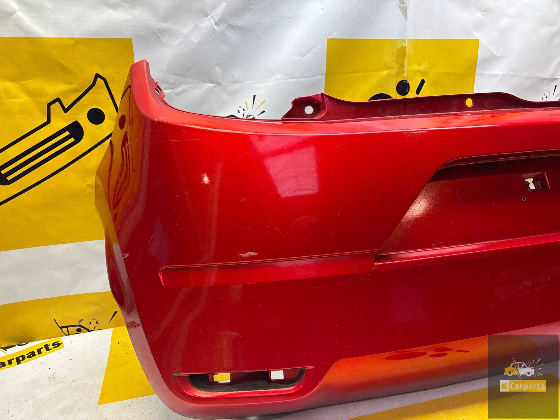 Renault Twingo Achterbumper 850229086R origineel bumper, Info@fabrikant.eu, Ophalen of Verzenden, Achter, Bumper