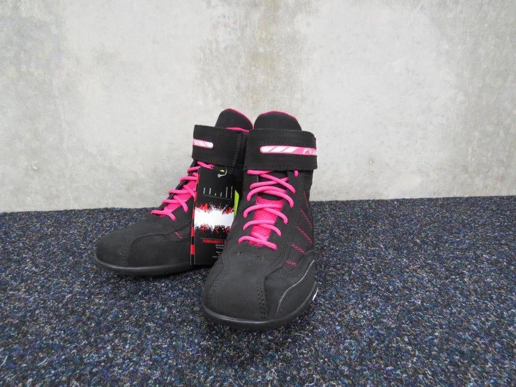 Nieuwe motorschoenen damesschoen maat 41 van 129,95 voor 99, Veghel, Info@splashdesign.com, Splash design, Dames