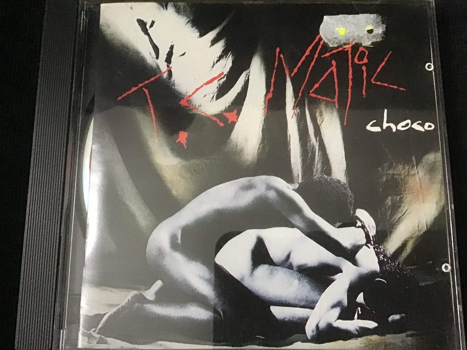 T.C.Matic, Choco cd, Ophalen of Verzenden, Zo goed als nieuw