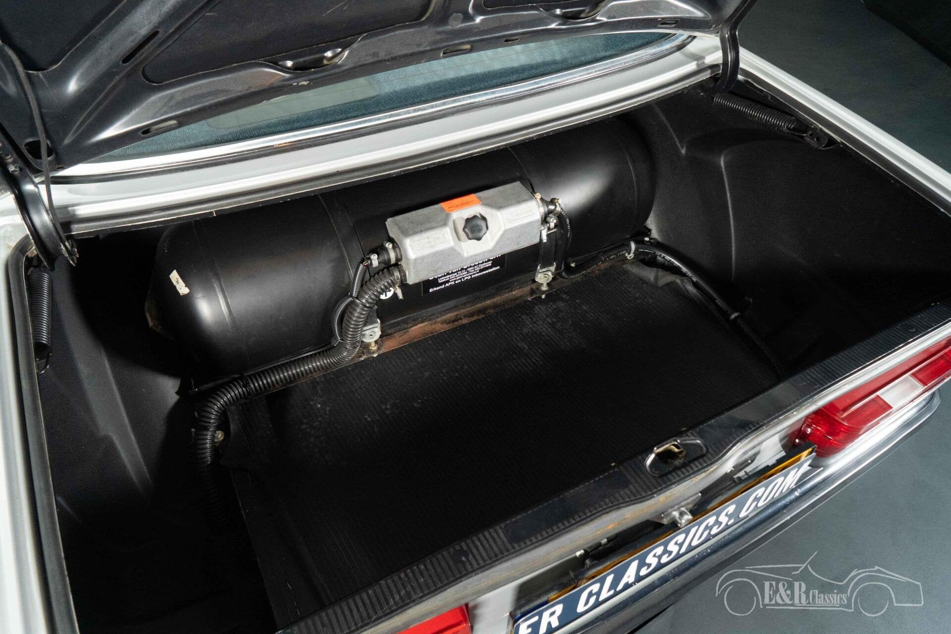 Mercedes 250 Sedan | 1978, foto 6