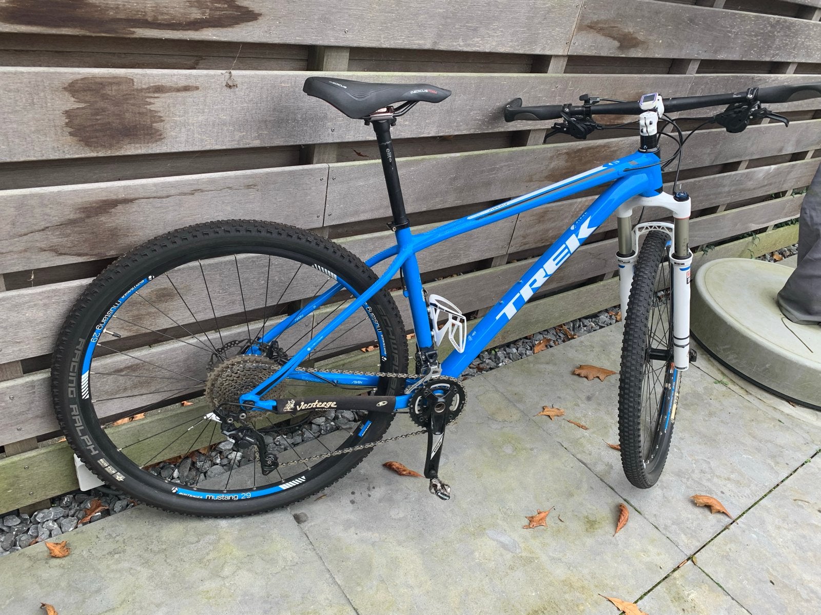 Trek Superfly 7 29’er Mountainbike - mt 17,5/18,5, Fietsen en Brommers, Ophalen, Gebruikt, Hardtail, Heren