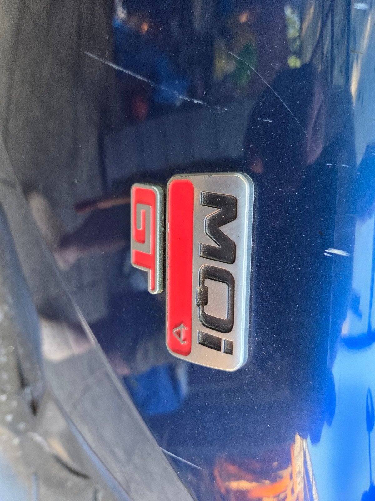 NIU MQI GT Elektrische Scooter - Blauw, 17347km, Ophalen of Verzenden