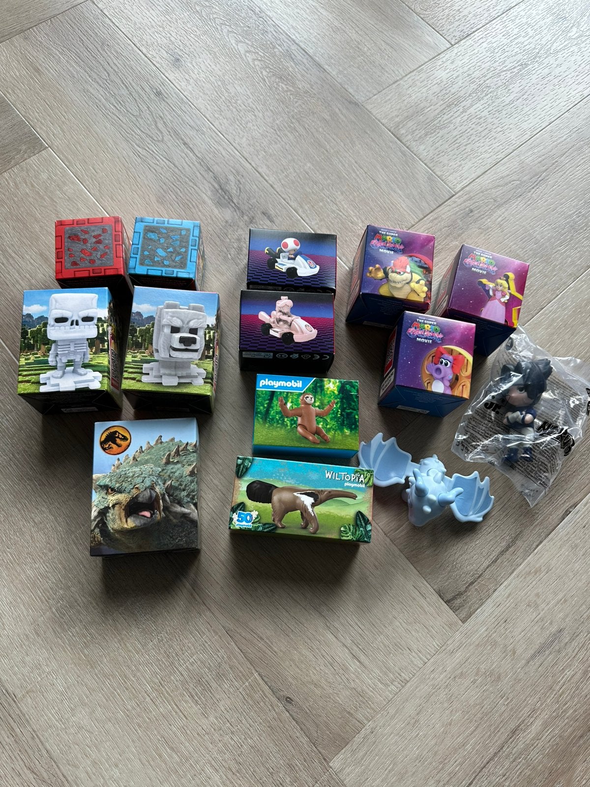 Happy meal speeltjes, Ophalen of Verzenden, Nieuw