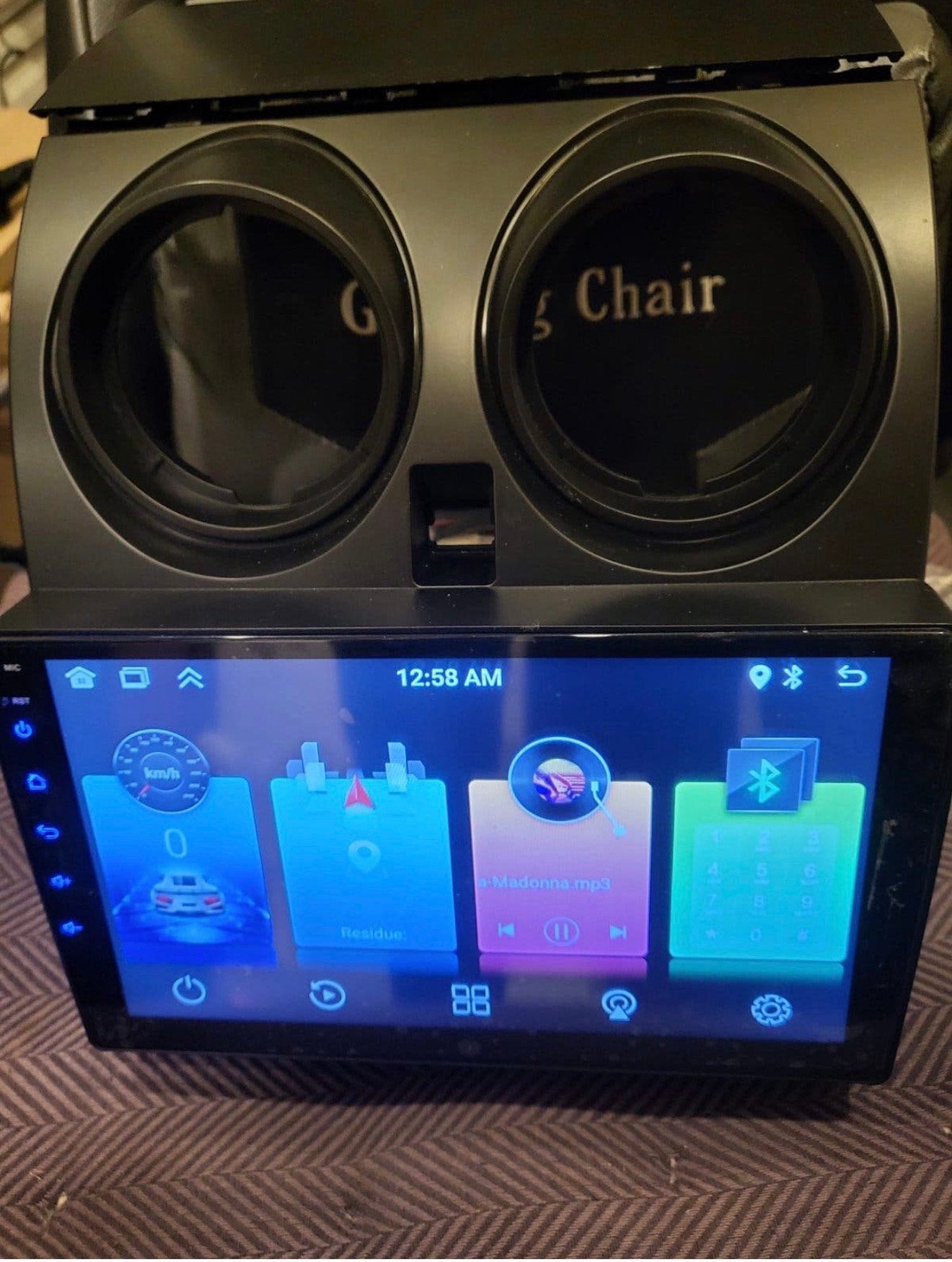 Android Scherm CarPlay Nissan Qashqai 2006-2013, Ophalen of Verzenden, Zo goed als nieuw