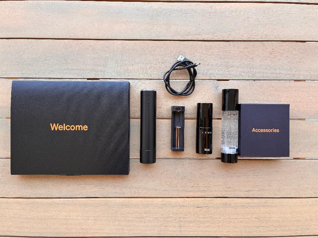 LYMA Laser Kit - Like New, Witgoed en Apparatuur, Persoonlijke-verzorgingsapparatuur, Zo goed als nieuw, Overige typen, Ophalen of Verzenden