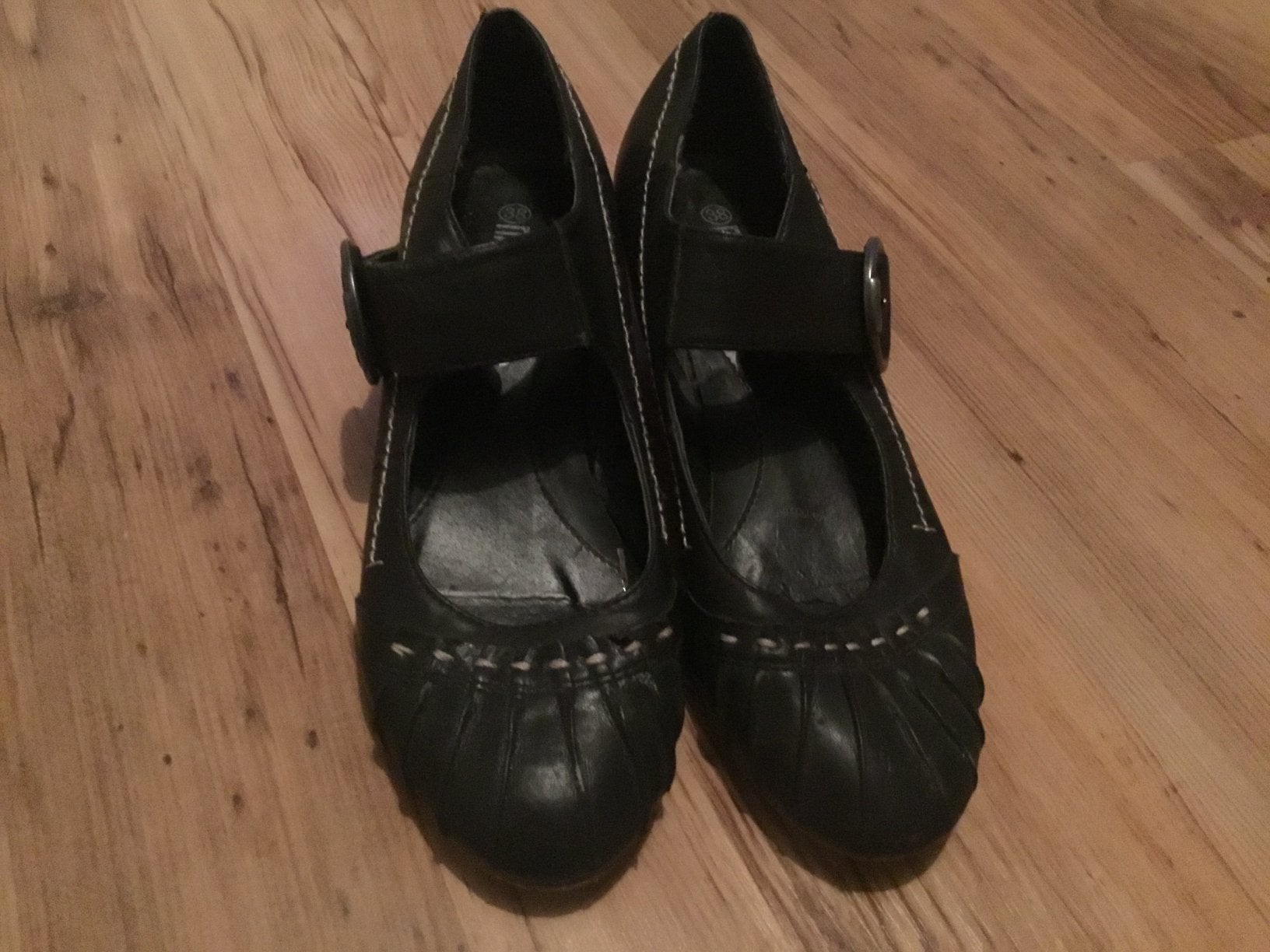 Pumps maat 38, Ophalen of Verzenden, Zo goed als nieuw