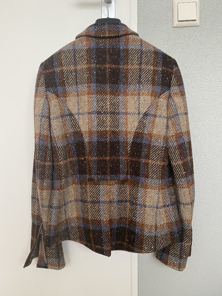 Blazer jasje van Scapa - maat 38, Maat 38/40 (M), Scapa, Bruin, Ophalen of Verzenden