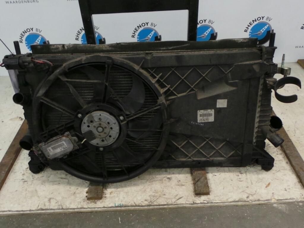 FORD FOCUS KOELERPAKKET 2006, Ophalen of Verzenden, Gebruikt, Stiba lid