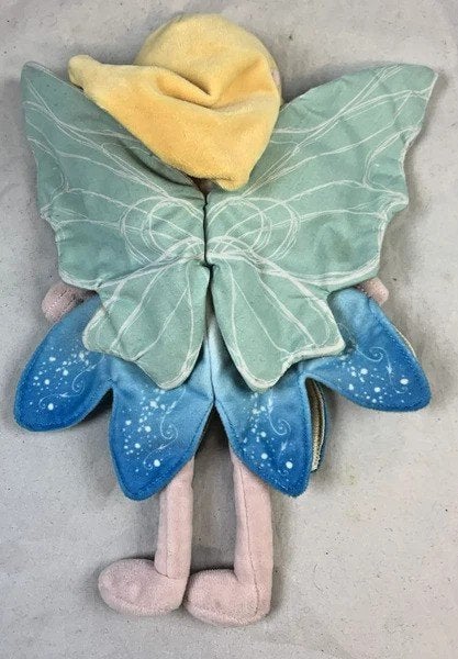 Efteling Droomvlucht Elfje Pluche Knuffel Blauw 30cm pop, Coolsingel 104, 3011 AG Rotterdam, Netherlands, Verzenden, Overige typen