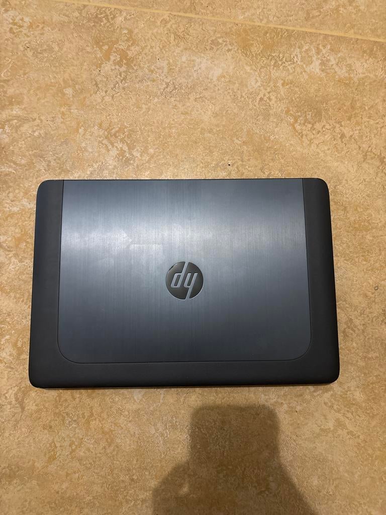 HP ZBook 14 Linux, Computers en Software, Windows Laptops, Gebruikt, Met videokaart, 2 tot 3 Ghz, Qwerty