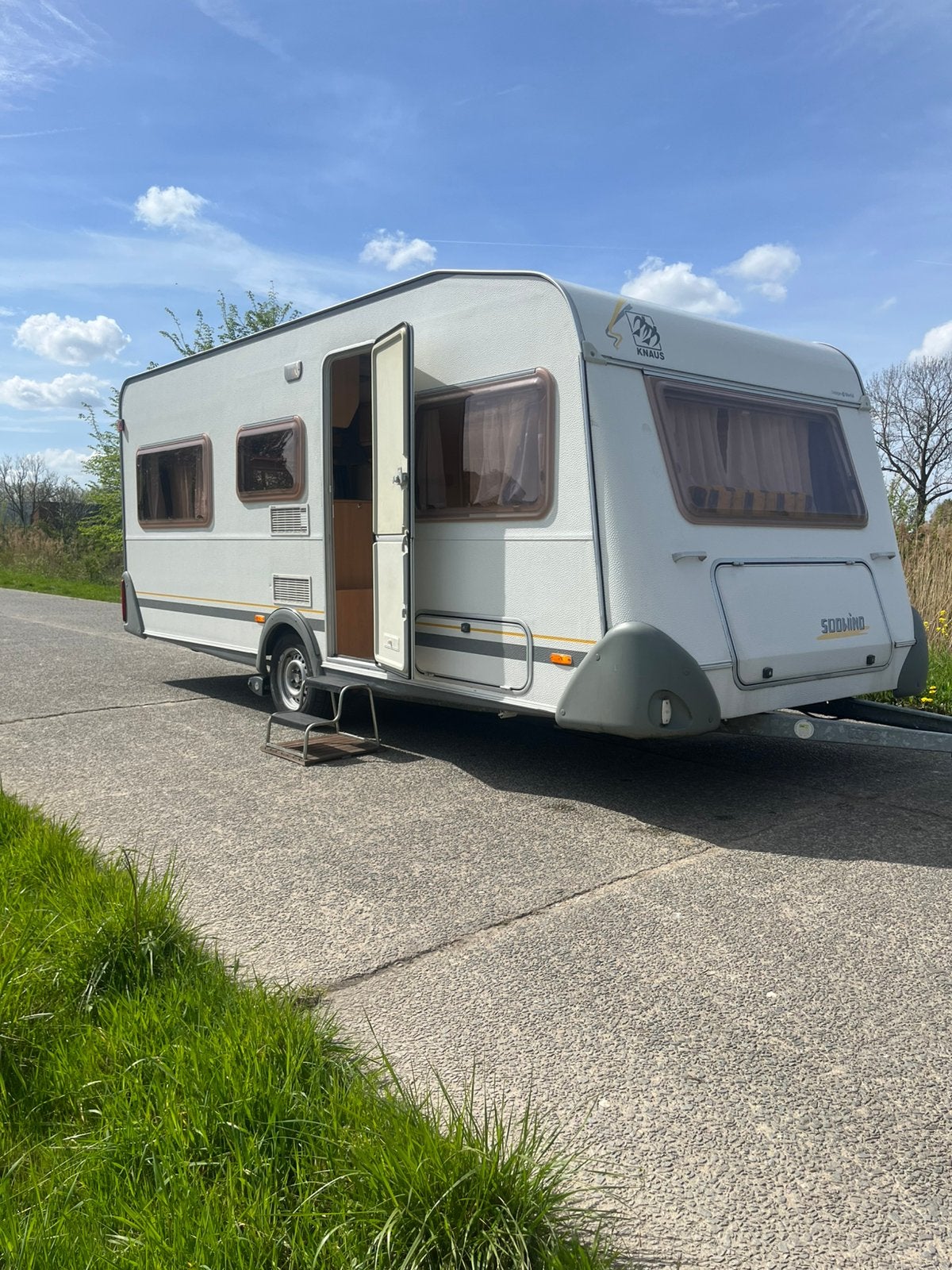 WIJ KOPEN CARAVANS EN HALEN SLOOPCARAVANS OP, Overige merken, Rondzit, Particulier, 4 tot 5 meter