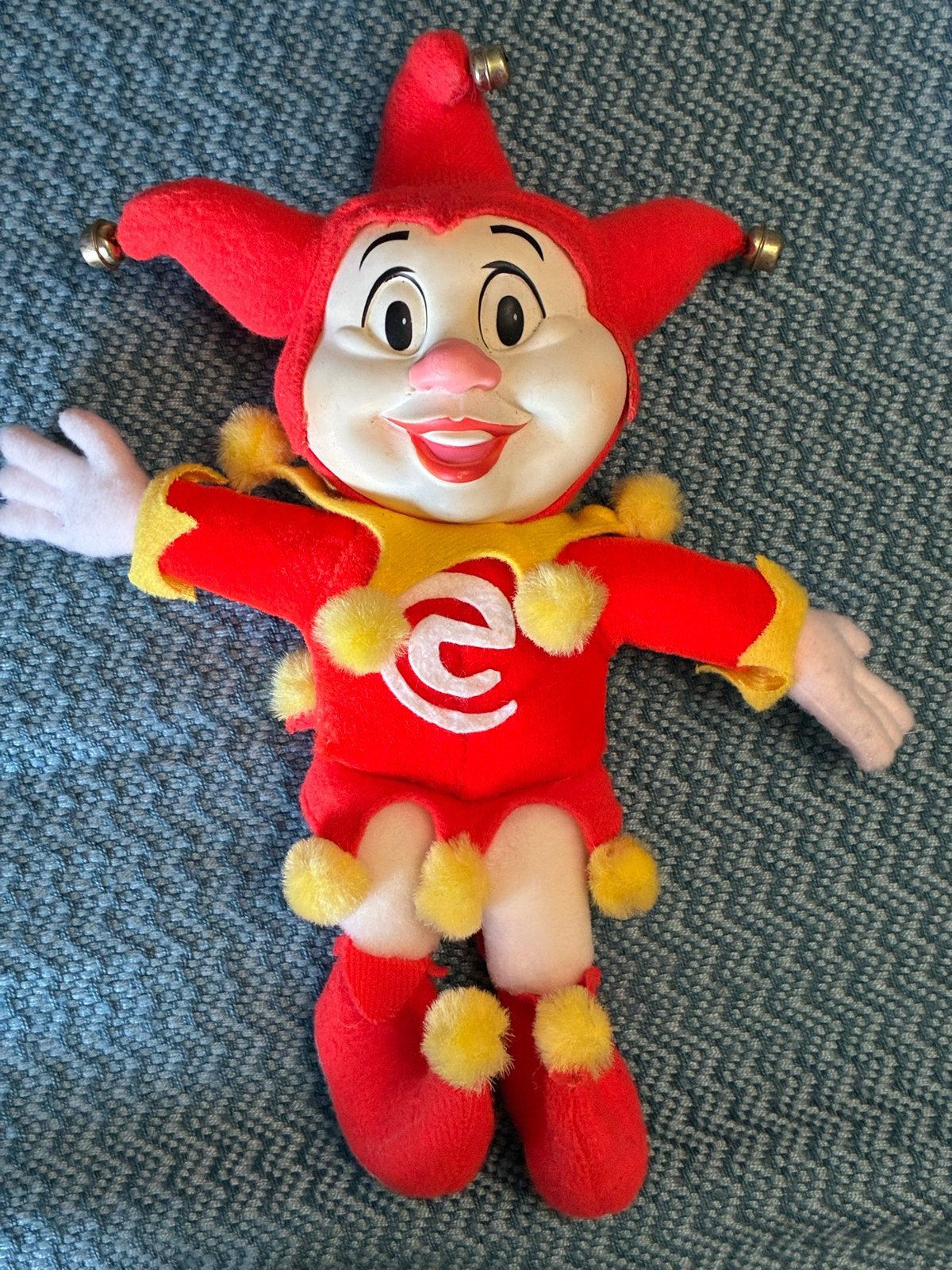Vintage Pardoes de Tovernar pop Efteling, Ophalen of Verzenden, Gebruikt, Overige typen