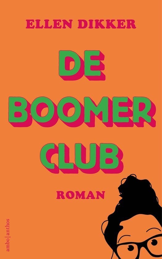De Boomerclub - Ellen Dikker, Ophalen of Verzenden, Nieuw