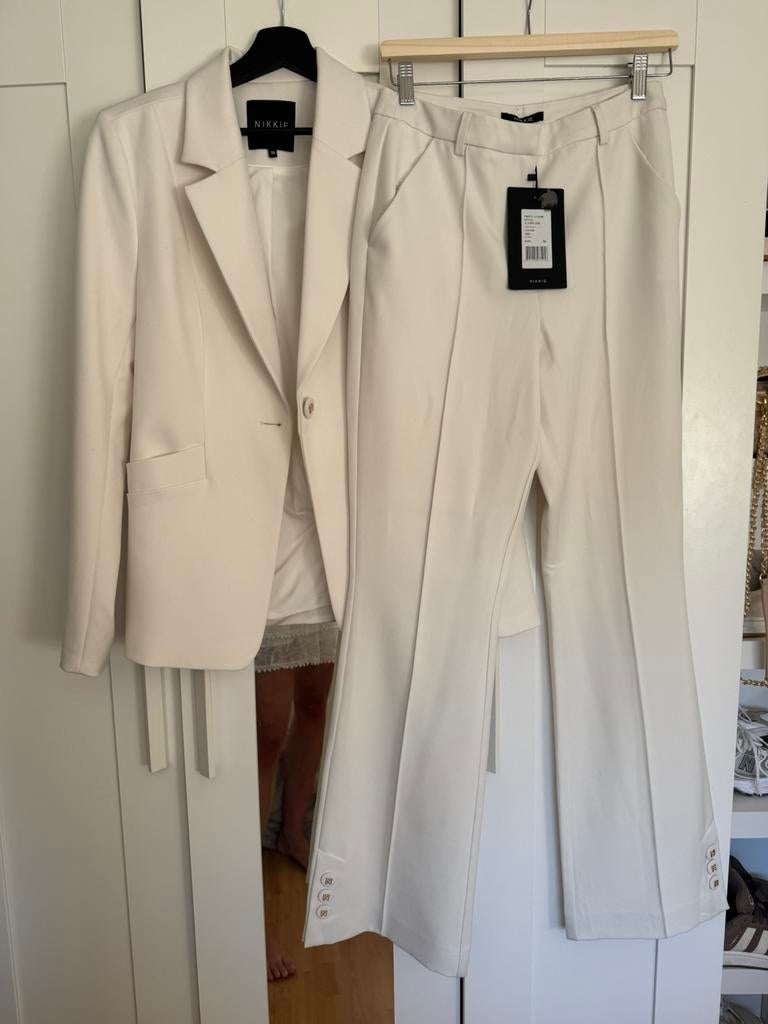 NIKKIE pak maat S, Kleding | Dames, Ophalen of Verzenden