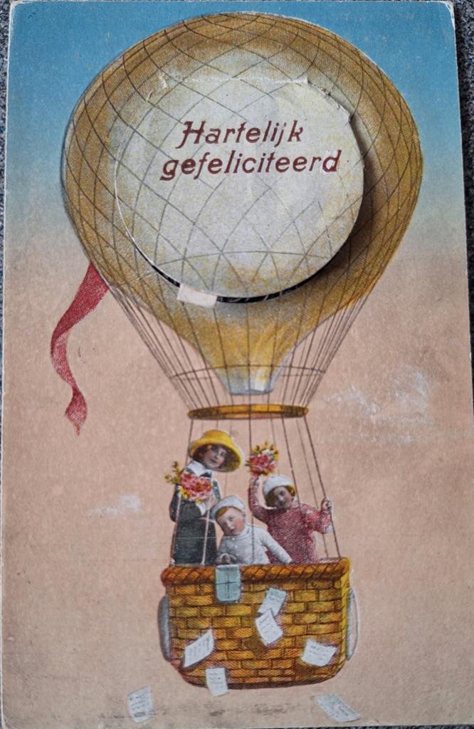Dirksland, special !!, Verzamelen, Ophalen of Verzenden, Voor 1920
