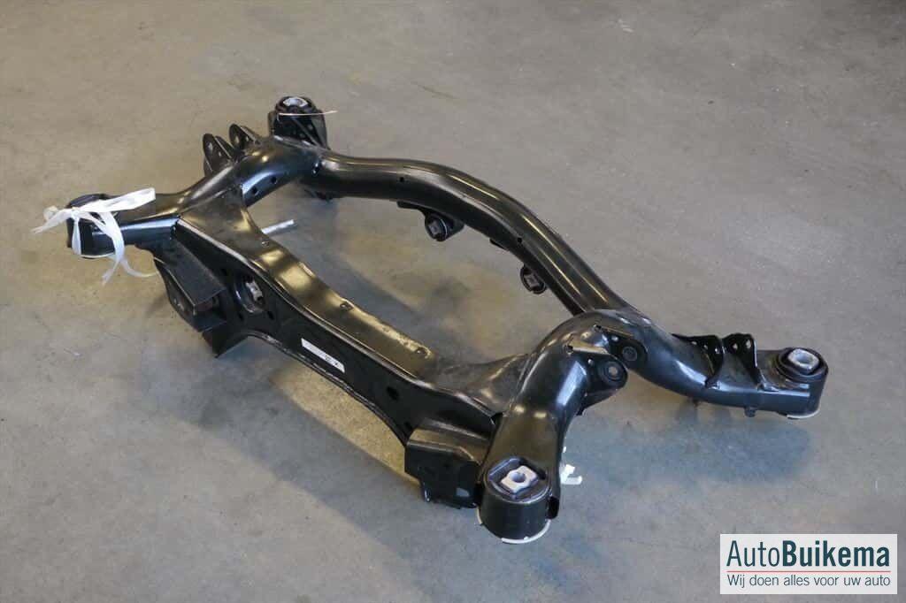 Origineel BMW Subframe Achteras 1 Serie F20 F21 3 Serie F30, Auto-onderdelen, Ophalen of Verzenden, -, -, -