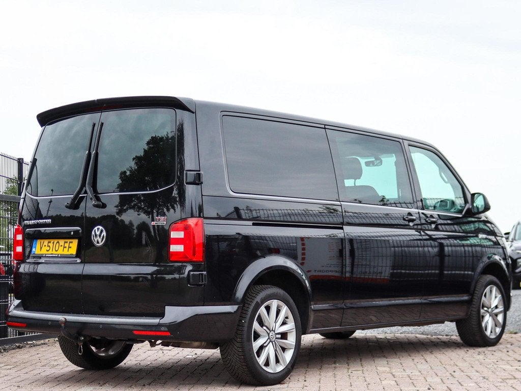 Volkswagen Transporter 2.0 TSI L2H1 4M Highline 204PK, MARGE, Gebruikt, 4 cilinders, 1984 cc, Volkswagen