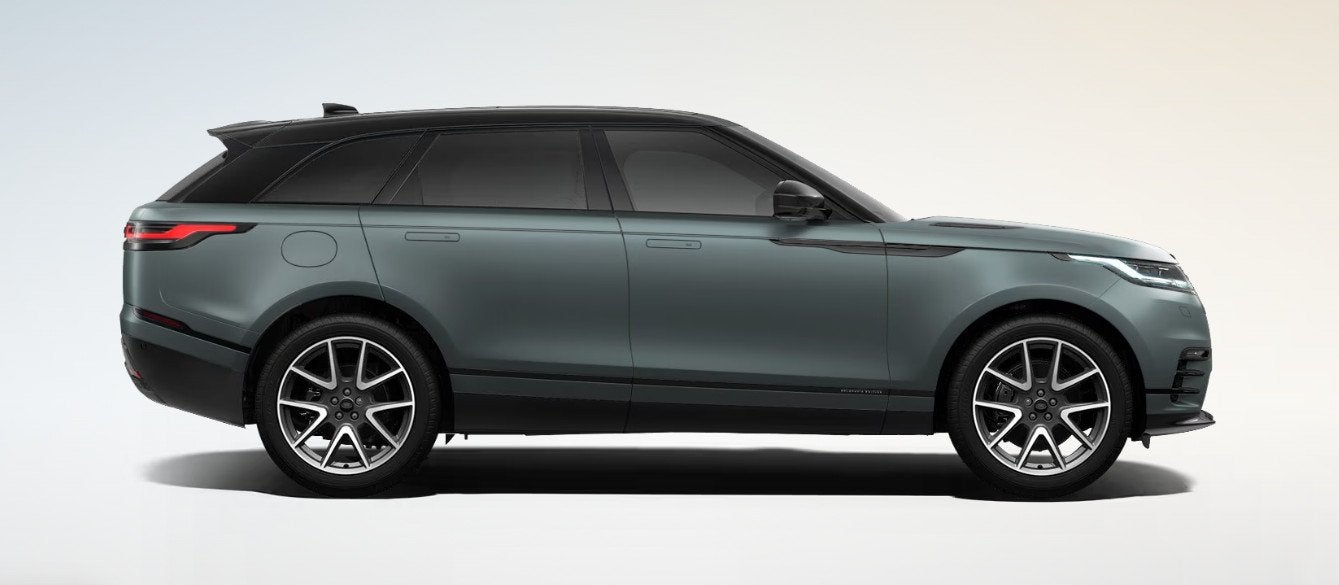 Land Rover Range Rover Velar P400e Belgravia Edition | Satin, Auto's, Land Rover, Automaat, 404 pk, Euro 6, 4 cilinders