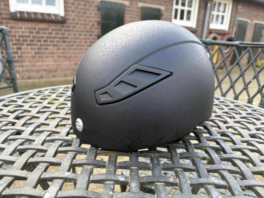 Eventing cross helm, Dieren en Toebehoren, Paardrijkleding, Nieuw, Cap, Overige soorten, Ophalen of Verzenden