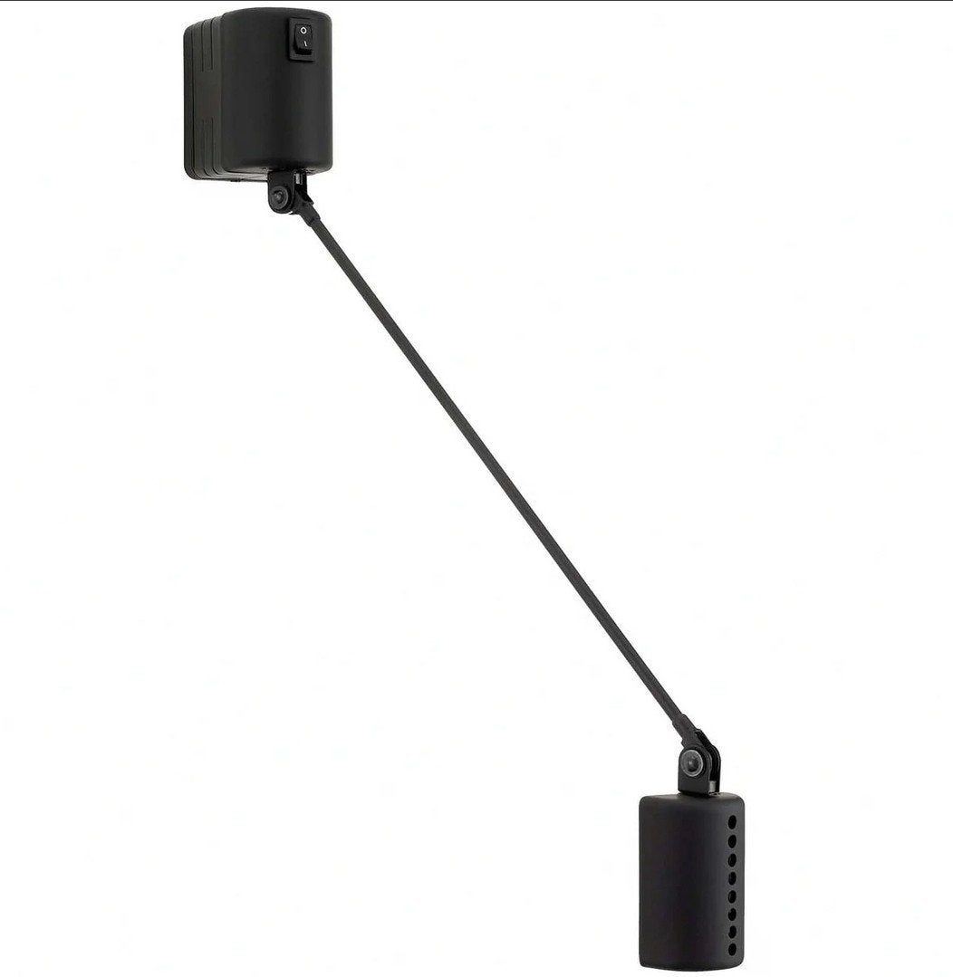 Lumina Daphine Parete 35 black soft touch nieuw 3000k LED, Ophalen, Overige merken, Nieuw, LED