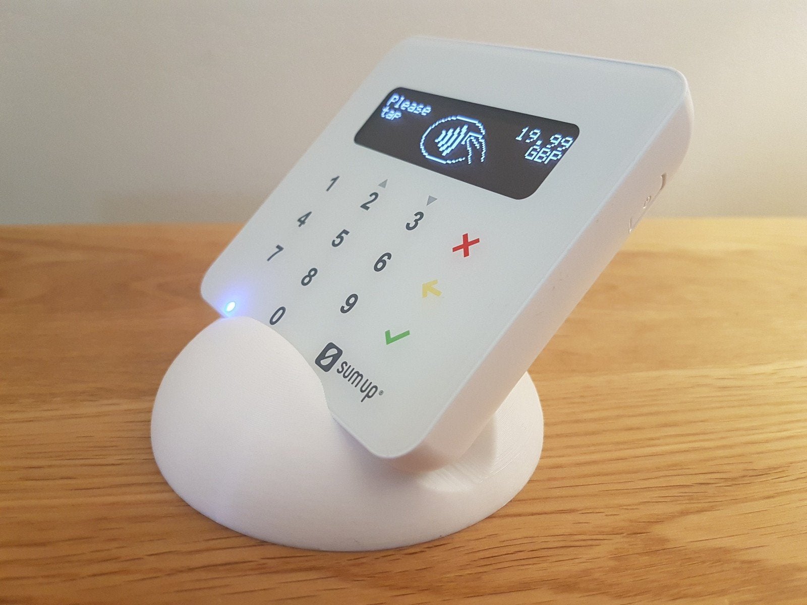 SumUp Air pinautomaat, Ophalen of Verzenden, Computers en Rekenmachines