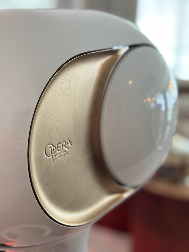 Devialet Phantom Opéra de Paris (108dB) – (Set van 2), Audio, Tv en Foto, Stereo speakers, Gebruikt, Bluetooth, Minder dan 60 watt