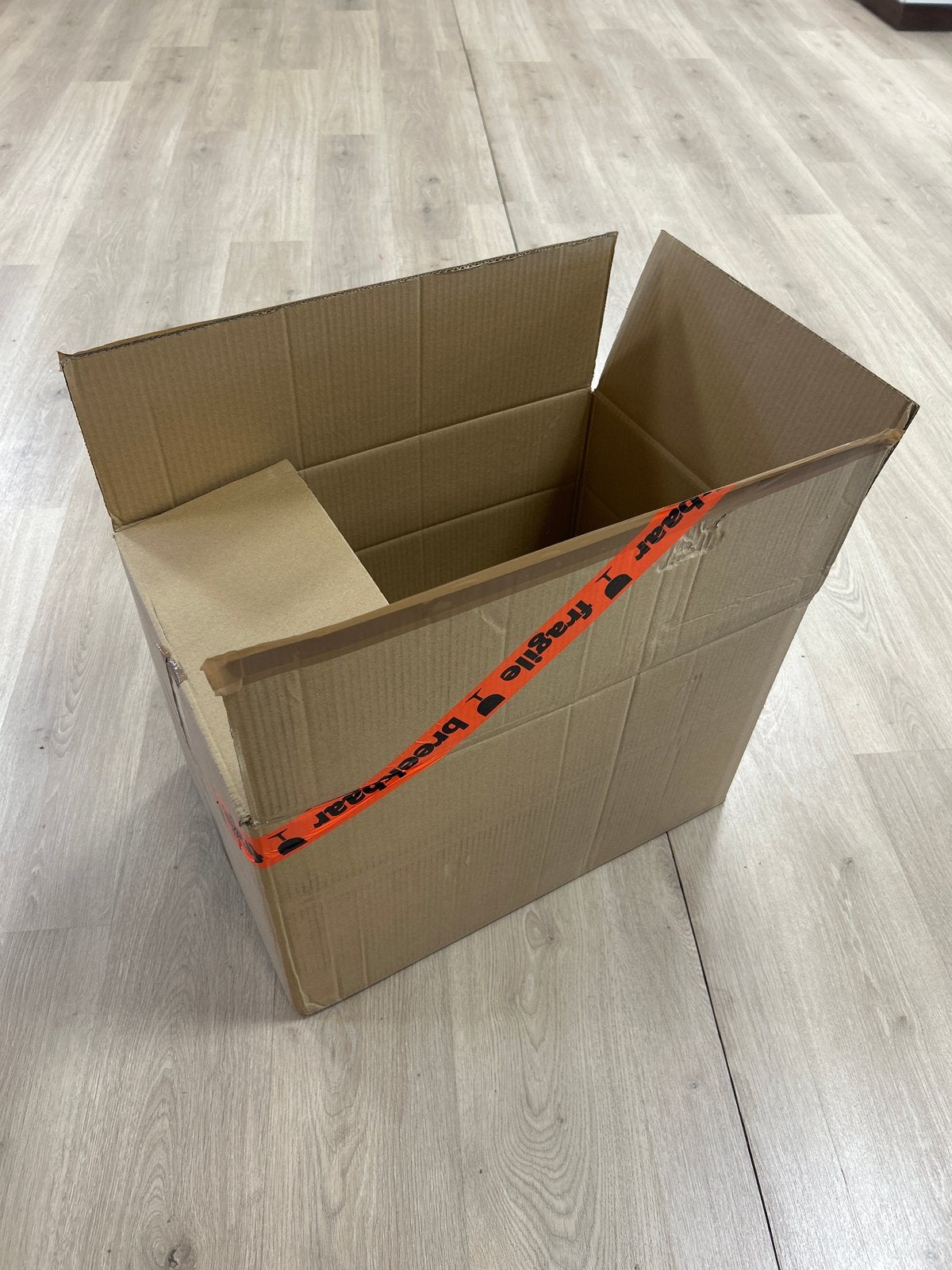 Stevige kartonnen dozen 10 stuks, Ophalen, 40 tot 60 cm, 50 tot 75 cm, 35 tot 50 cm