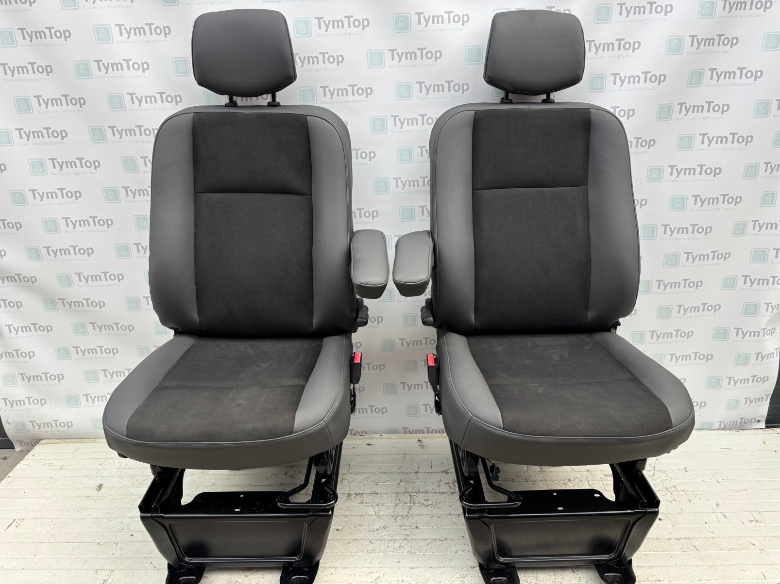 stoelen Renault Master Opel Movano Nissn NV400 2010-2023