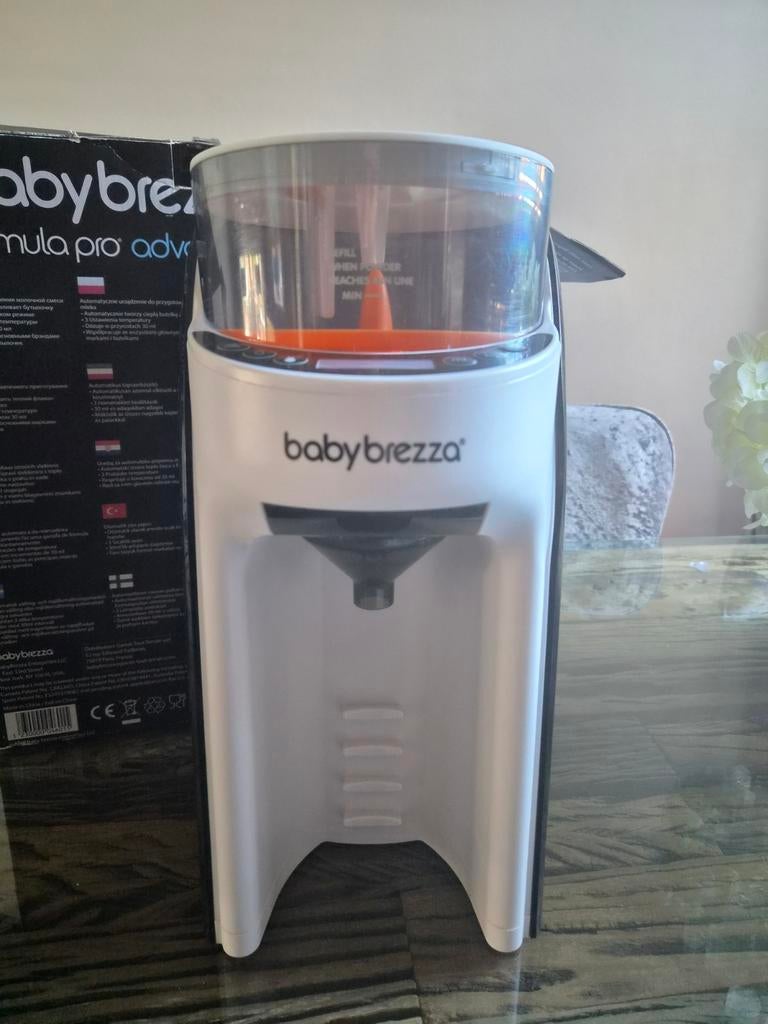 Baby Brezza Formula Pro Advanced Flessenmaker, Kinderen en Baby's, Ophalen, Zo goed als nieuw, Overige typen
