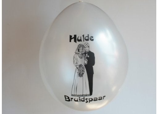 Versiering Huwelijk, Ophalen of Verzenden, Nieuw, Versiering, Geboorte of Huwelijk