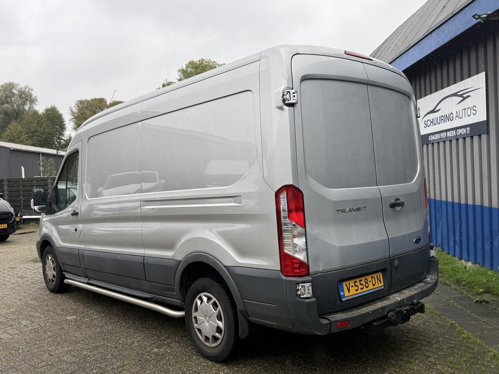 Ford Transit 330 2.2 TDCI L3H2 Tr, 2167 kg, Euro 5, 125 pk, Gebruikt