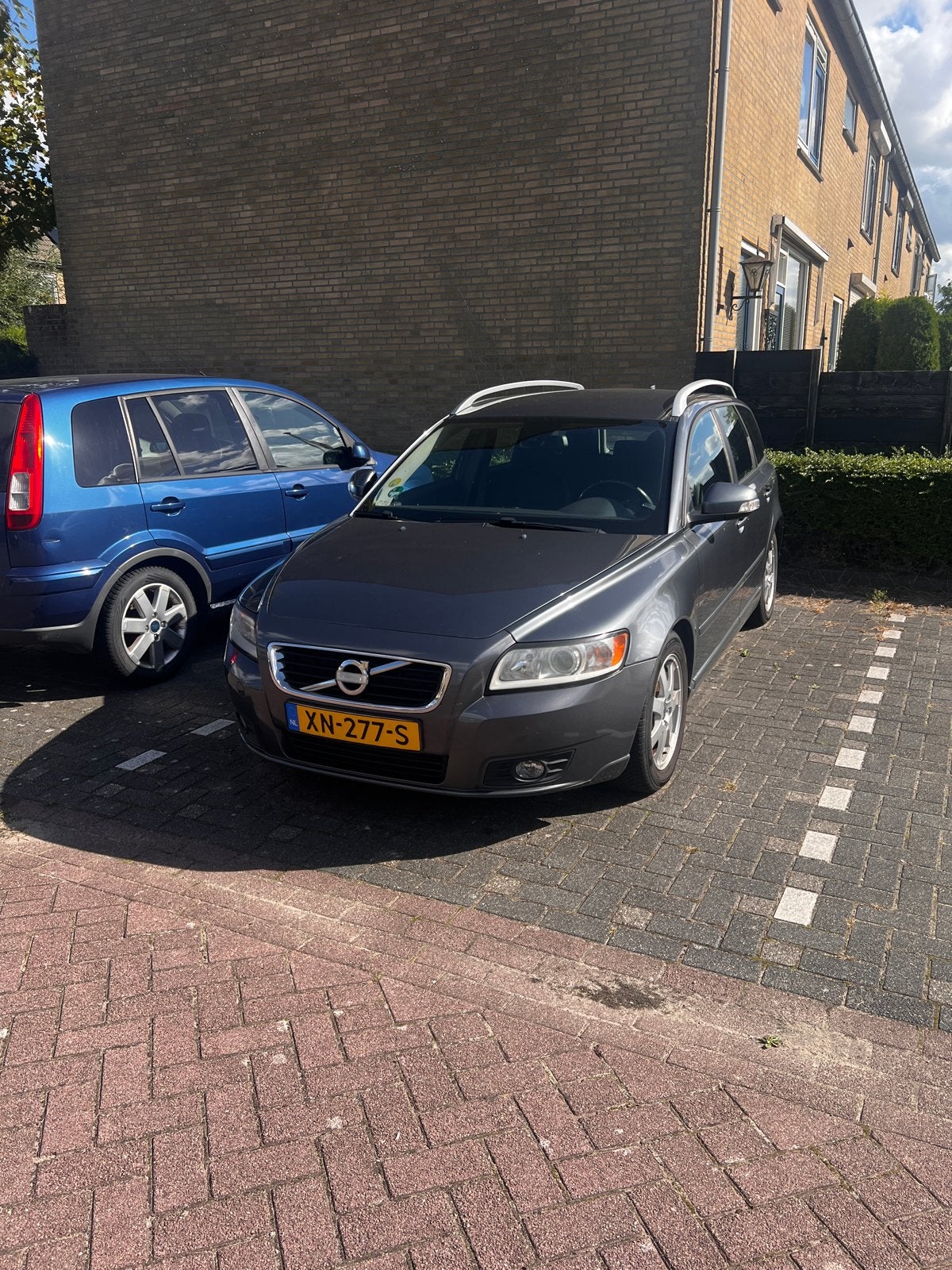 Volvo V50 D2 Drive 115pk Start/stop 2012 Grijs, Auto-onderdelen, Ophalen