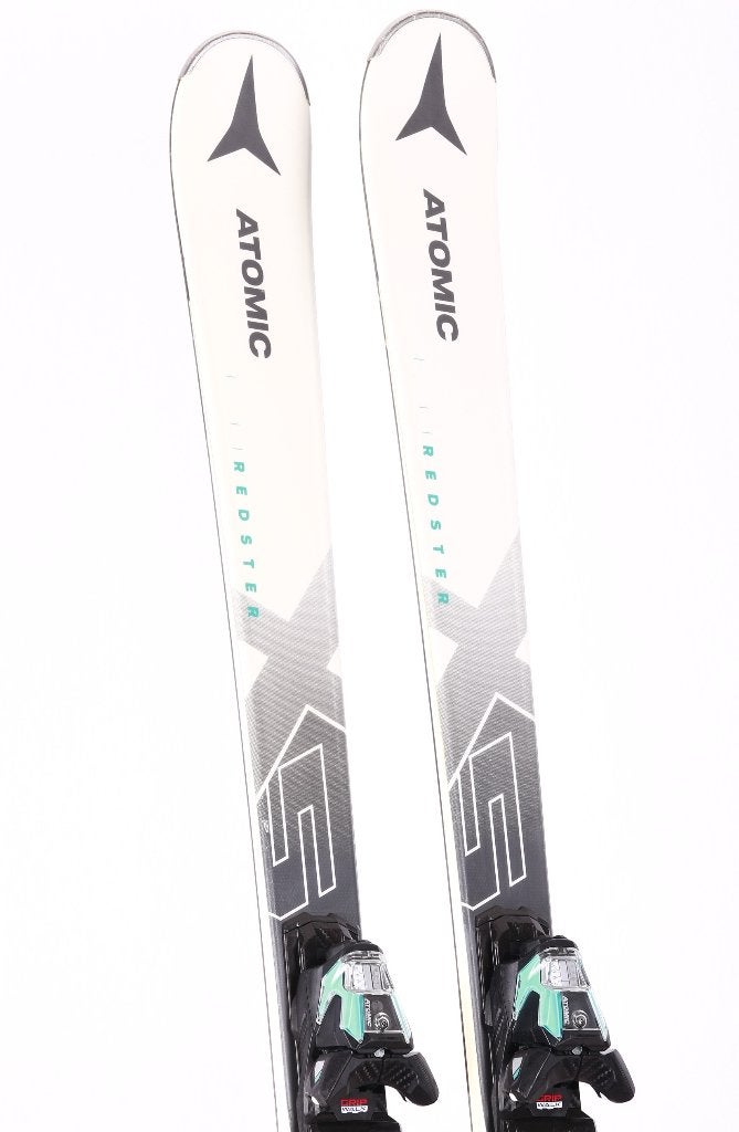 161 cm ski's ATOMIC REDSTER X5 2025, grip walk, woodcore, 160 tot 180 cm, Gebruikt, Verzenden, Carve