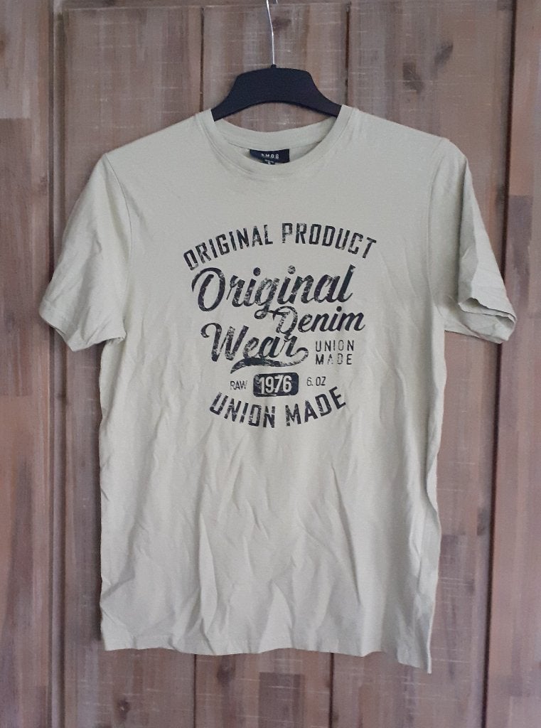 Shirt maat S, Kleding | Heren, T-shirts, Ophalen of Verzenden, Nieuw, Smog