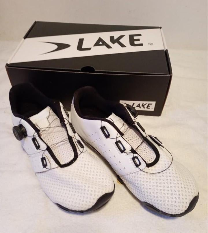 Nieuwe Lake CX201 fietsschoenen - maat 46, Ophalen of Verzenden, Nieuw
