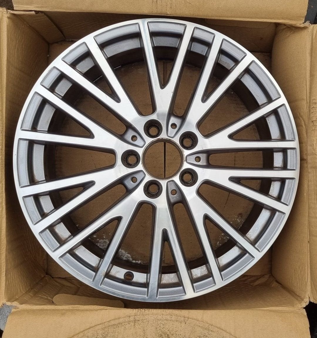 VELG MERCEDES A B CLA KLASSE ORIGINEEL A1774010600, Auto-onderdelen, Gebruikt, -, Ophalen of Verzenden, -