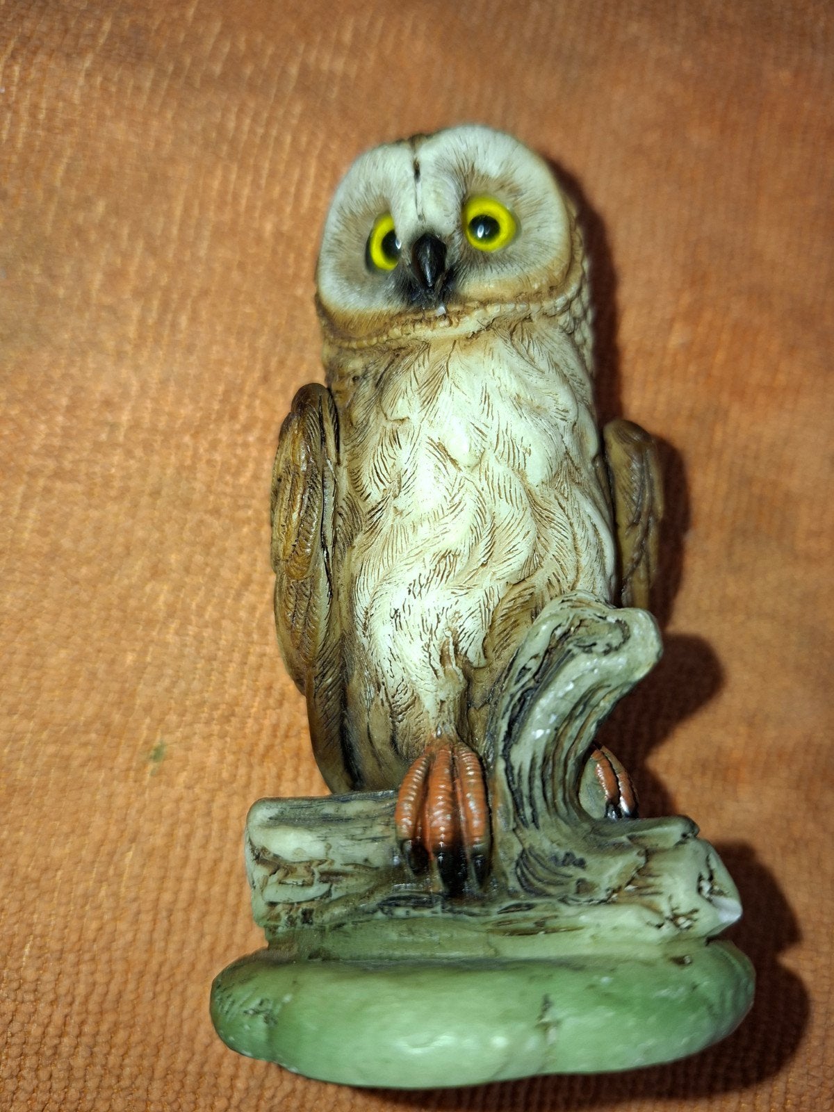 Beeldje Uil - 9 cm hoog, Ophalen, Gebruikt, Dier