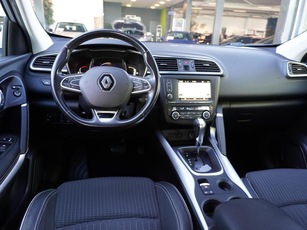 Renault Kadjar 1.2 TCe 130 Bose AUTOMAAT / DEALER OND / NAVI, Kadjar, Gebruikt, 4 cilinders, Origineel Nederlands