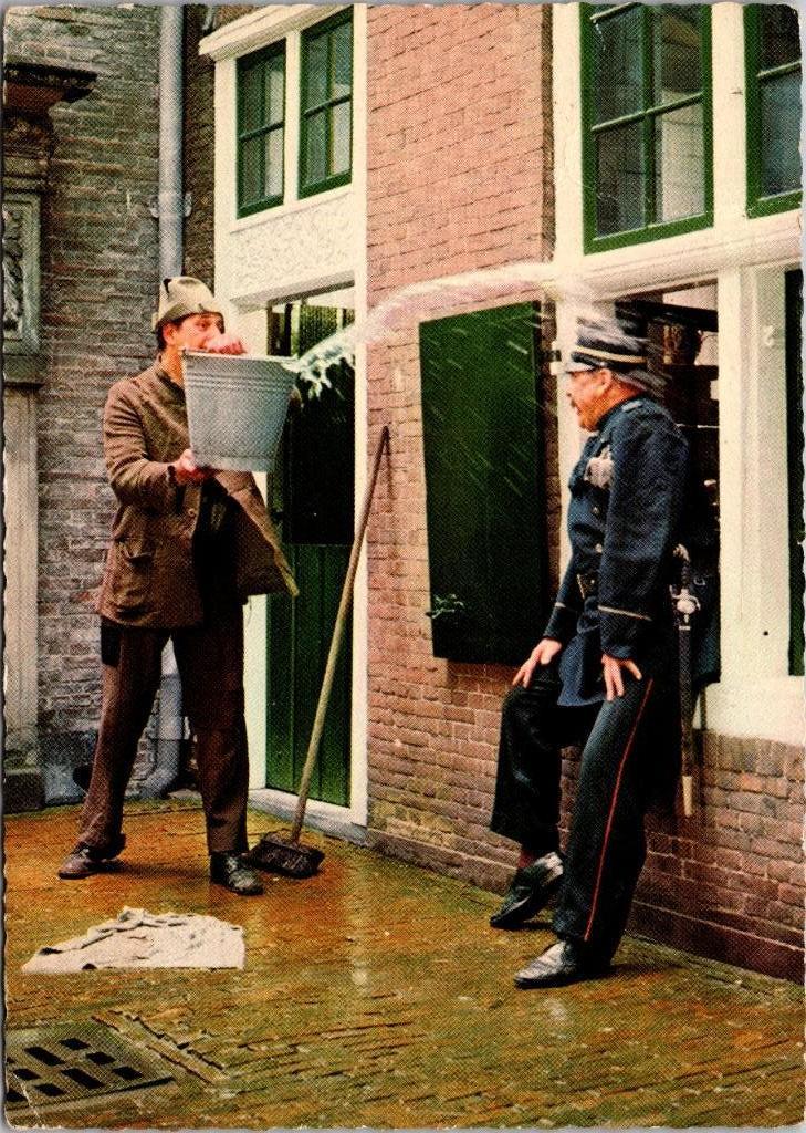 Swiebertje II, Verzenden, 1960 tot 1980, Gelopen, Sterren en Beroemdheden